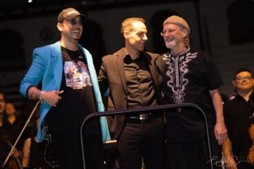 Sonafilm 80s „7 and Action!“-Konzert in Ondara im Jahr 2025