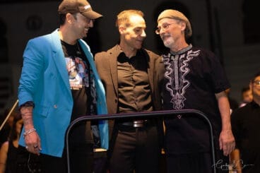 Sonafilm 80s „7 and Action!“-Konzert in Ondara im Jahr 2025