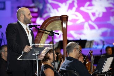 Sonafilm 80s „7 and Action!“-Konzert in Ondara im Jahr 2025