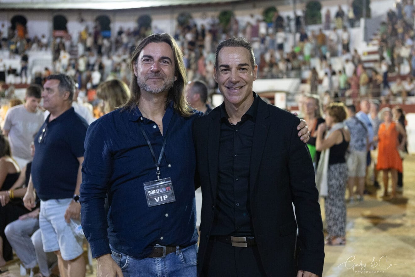 Concierto '¡80 y acción!' del Sonafilm 7 en Ondara en 2025 259