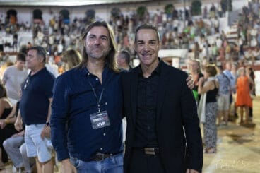 Sonafilm 80s „7 and Action!“-Konzert in Ondara im Jahr 2025