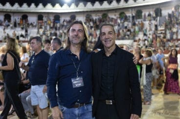 Sonafilm 80s „7 and Action!“-Konzert in Ondara im Jahr 2025