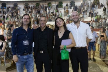 Sonafilm 80s „7 and Action!“-Konzert in Ondara im Jahr 2025