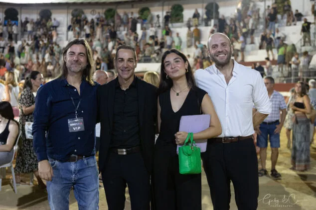 El Sonafilm VII culmina con un concierto apoteósico dedicado a las bandas sonoras de los años 80 265 concierto 80 y accion del sonafilm 7 en ondara en 2025 262