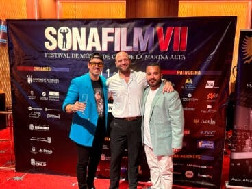 Sonafilm 80s „7 and Action!“-Konzert in Ondara im Jahr 2025