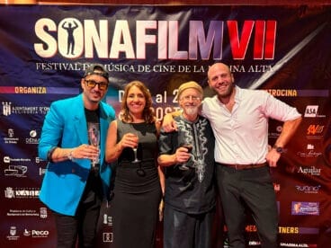 Sonafilm 80s „7 and Action!“-Konzert in Ondara im Jahr 2025