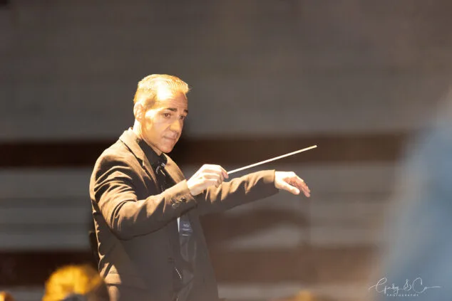 El Sonafilm VII culmina con un concierto apoteósico dedicado a las bandas sonoras de los años 80 31 concierto 80 y accion del sonafilm 7 en ondara en 2025 28