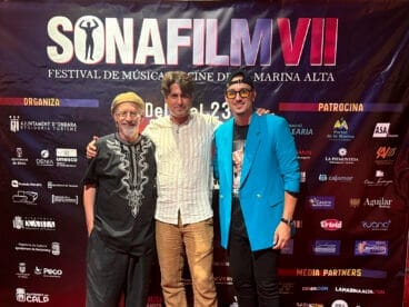 Sonafilm 80s „7 and Action!“-Konzert in Ondara im Jahr 2025