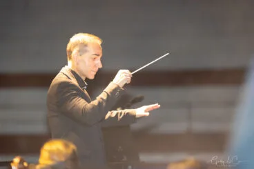 Sonafilm 80s „7 and Action!“-Konzert in Ondara im Jahr 2025