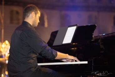 Sonafilm 80s „7 and Action!“-Konzert in Ondara im Jahr 2025