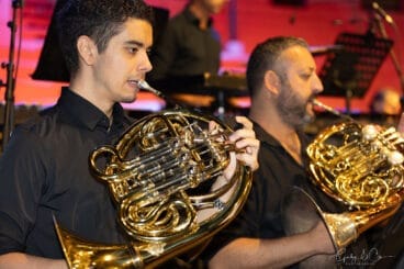 Sonafilm 80s „7 and Action!“-Konzert in Ondara im Jahr 2025