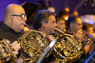 Sonafilm 80s „7 and Action!“-Konzert in Ondara im Jahr 2025