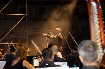 Sonafilm 80s „7 and Action!“-Konzert in Ondara im Jahr 2025