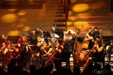 Sonafilm 80s „7 and Action!“-Konzert in Ondara im Jahr 2025