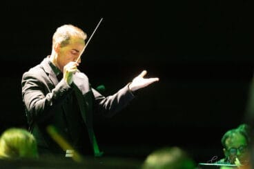 Sonafilm 80s „7 and Action!“-Konzert in Ondara im Jahr 2025