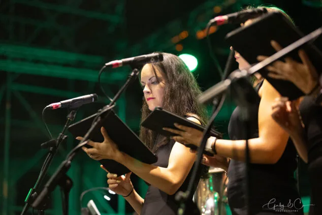 El Sonafilm VII culmina con un concierto apoteósico dedicado a las bandas sonoras de los años 80 48 concierto 80 y accion del sonafilm 7 en ondara en 2025 45