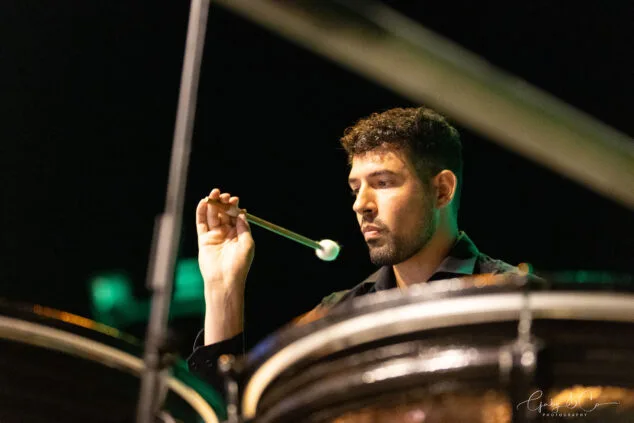 El Sonafilm VII culmina con un concierto apoteósico dedicado a las bandas sonoras de los años 80 50 concierto 80 y accion del sonafilm 7 en ondara en 2025 47