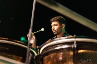 Sonafilm 80s „7 and Action!“-Konzert in Ondara im Jahr 2025