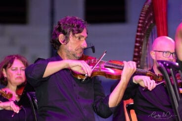 Sonafilm 80s „7 and Action!“-Konzert in Ondara im Jahr 2025