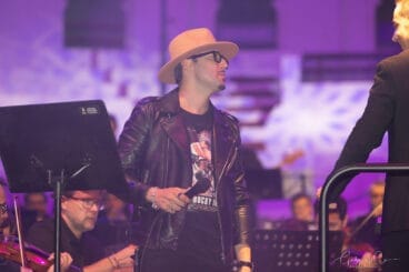 Sonafilm 80s „7 and Action!“-Konzert in Ondara im Jahr 2025