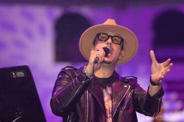 Sonafilm 80s „7 and Action!“-Konzert in Ondara im Jahr 2025