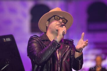 Sonafilm 80s „7 and Action!“-Konzert in Ondara im Jahr 2025