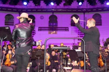 Sonafilm 80s „7 and Action!“-Konzert in Ondara im Jahr 2025