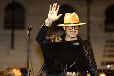 Sonafilm 80s „7 and Action!“-Konzert in Ondara im Jahr 2025