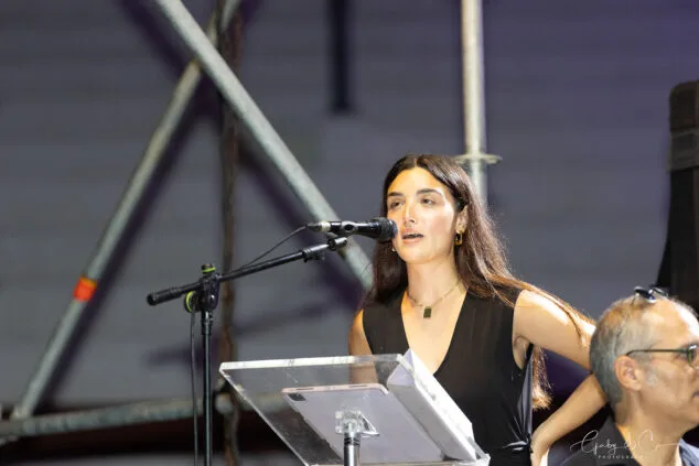 El Sonafilm VII culmina con un concierto apoteósico dedicado a las bandas sonoras de los años 80 83 concierto 80 y accion del sonafilm 7 en ondara en 2025 80