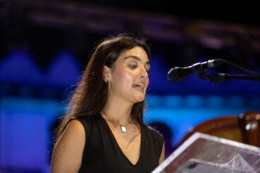 Sonafilm 80s „7 and Action!“-Konzert in Ondara im Jahr 2025