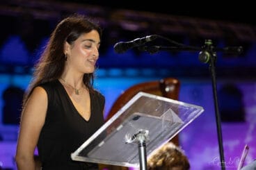 Sonafilm 80s „7 and Action!“-Konzert in Ondara im Jahr 2025