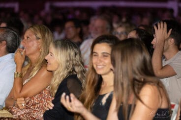 Sonafilm 80s „7 and Action!“-Konzert in Ondara im Jahr 2025