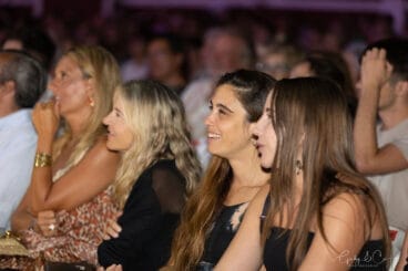 Sonafilm 80s „7 and Action!“-Konzert in Ondara im Jahr 2025