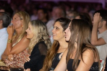 Sonafilm 80s „7 and Action!“-Konzert in Ondara im Jahr 2025