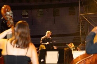 Sonafilm 80s „7 and Action!“-Konzert in Ondara im Jahr 2025