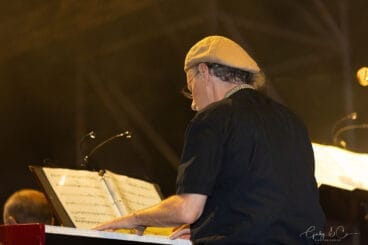 Sonafilm 80s „7 and Action!“-Konzert in Ondara im Jahr 2025