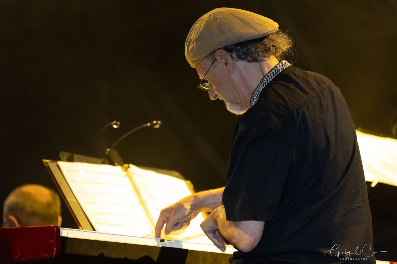 Concierto '¡80 y acción!' del Sonafilm 7 en Ondara en 2025 93