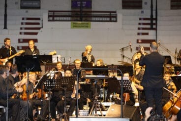 Sonafilm 80s „7 and Action!“-Konzert in Ondara im Jahr 2025