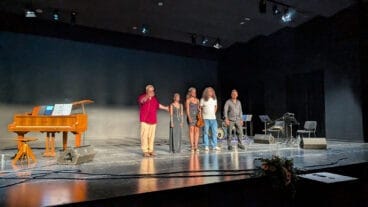 Concierto de SONAFILM en Beniarbeig 2025 07