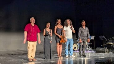 Concierto de SONAFILM en Beniarbeig 2025 08