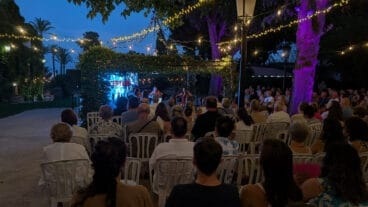 Concierto de SONAFILM en Beniarbeig 2025 09