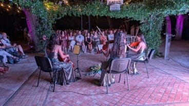 Concierto de SONAFILM en Beniarbeig 2025 11