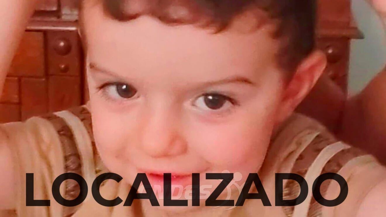 Dairon Houssam, localizado