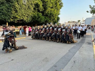 Desfile de Moros i Cristians Els Poblets 2025 02