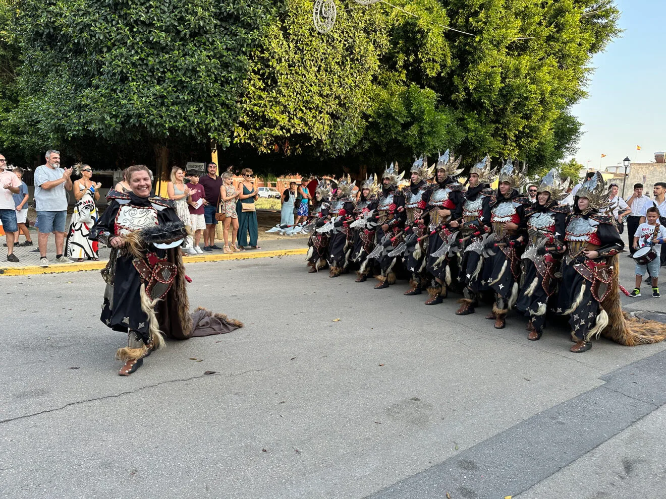 Desfile de Moros i Cristians Els Poblets 2025 03