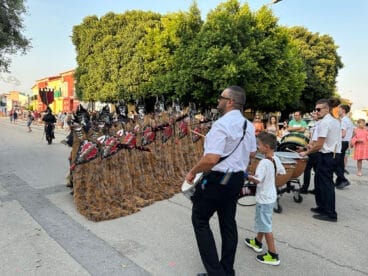 Desfile de Moros i Cristians Els Poblets 2025 06