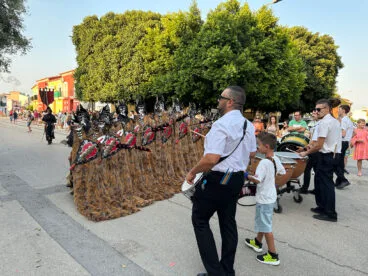 Desfile de Moros i Cristians Els Poblets 2025 06