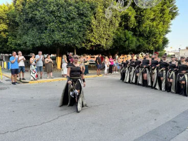 Desfile de Moros i Cristians Els Poblets 2025 10