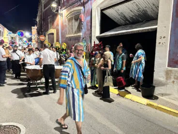 Desfile de Moros i Cristians Els Poblets 2025 100