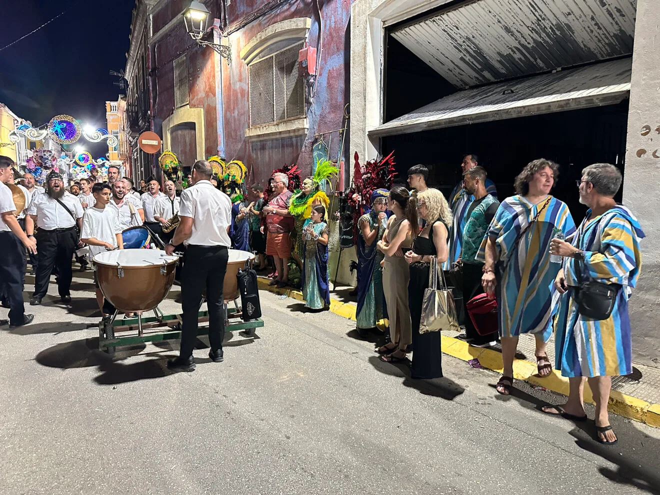 Desfile de Moros i Cristians Els Poblets 2025 101